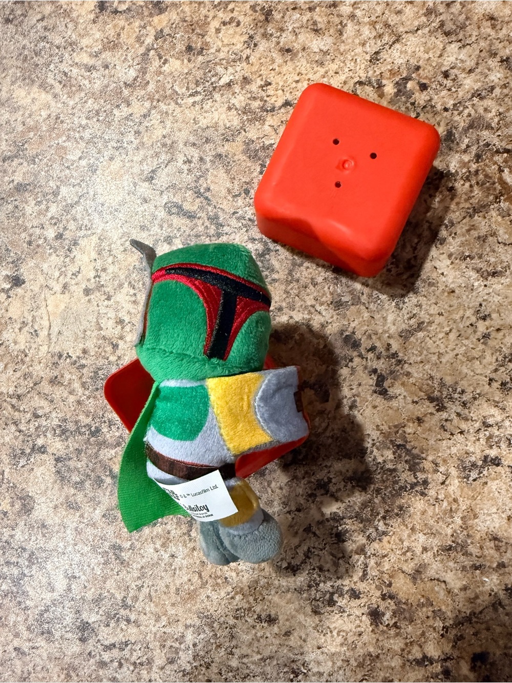 New Star Wars Boba Fett Cutie Cuff